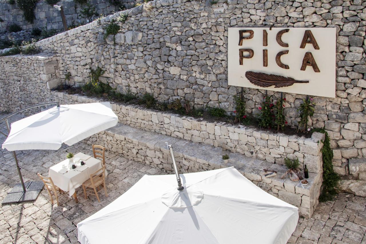 Pica Pica Casa Vacanze Ragusa Exterior photo
